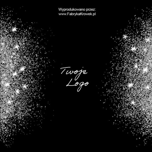 Firmowe krówki - Własny projekt - Wzór 055